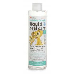 Petkin Liquid Oral Care Water Additive For Dogs & Cats - 8oz